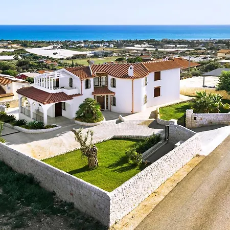 Villa Domus Petraianca-3