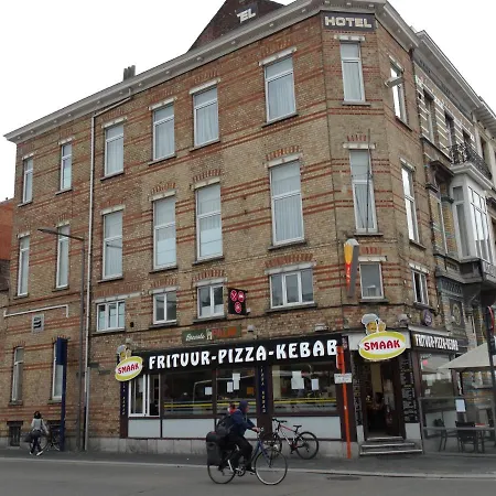 Hotel De La Gare Aalst-2