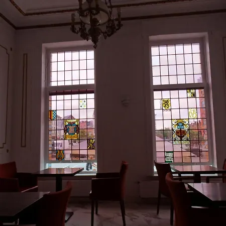 Hotel De La Gare Aalst-3