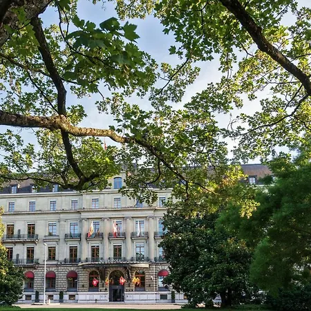 Hôtel Métropole Genève-3