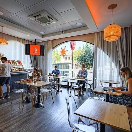 Hotel Gascogne-2