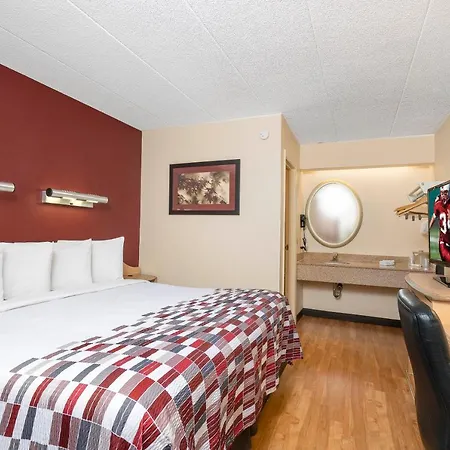 Red Roof Inn St. Louis - St. Charles-2