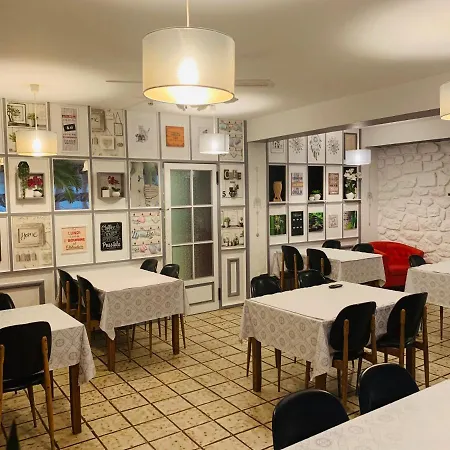 Hôtel Les Myrtes-2