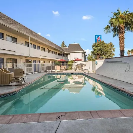 Motel 6-Fairfield, Ca - North-2