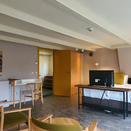 City Centre Hotel Harlingen-3