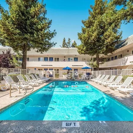 Motel 6-Rohnert Park, Ca-3