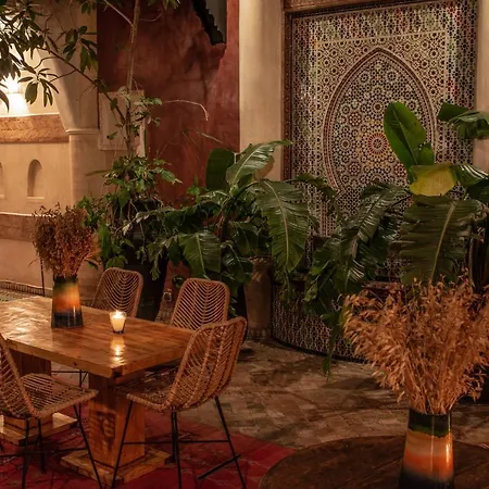 Riad Spa Sindibad-2