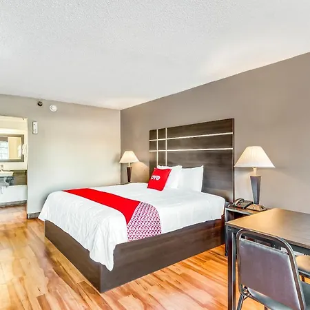 Oyo Hotel Jackson Fairgrounds I-55-3