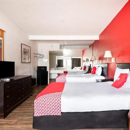 Red Roof Inn Globe - Miami, Az-3