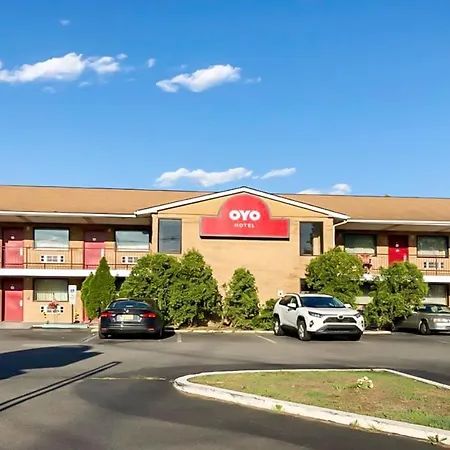 Oyo Hotel Edison Nj Route 1-2