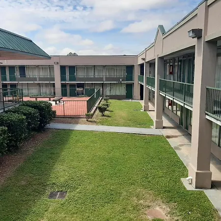 Hotel O Henderson Kerr Lake I 85 Nc-2