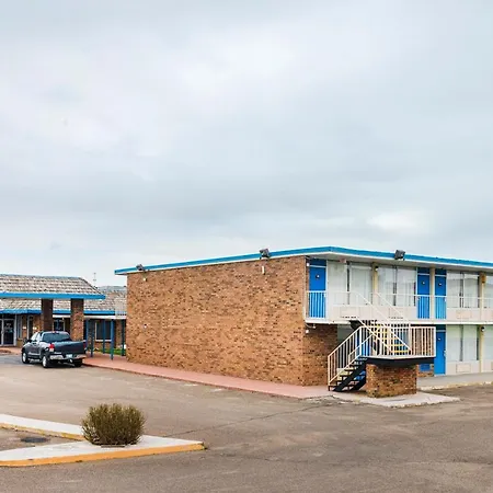 Oyo Hotel Guymon Ok Us-64-3