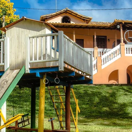 Hotel Fazenda Morada Do Imperador-2