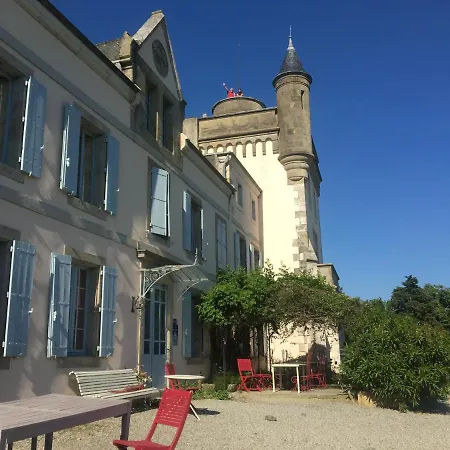 Château de Villeneuve - Montolieu-2