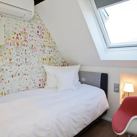 Design Hotel Krone - Art&Design Stay-3
