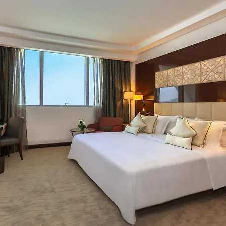 Laico Tunis Spa & Conference Center-3
