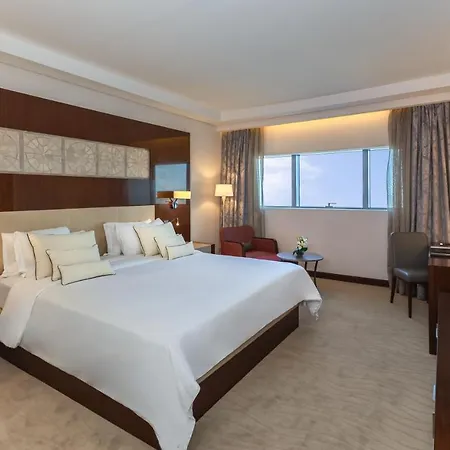 Laico Tunis Spa & Conference Center-2