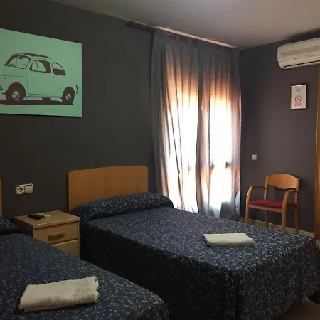 Hostal del Carmen-3