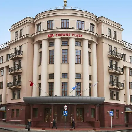 Crowne Plaza - Minsk, An Ihg Hotel-3