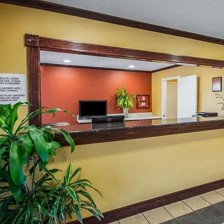 Econo Lodge Defuniak Springs I-10-2