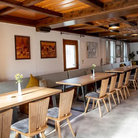 Hotel-Linde-Restaurant Monika Bosch und Martin Bosch GbR-3