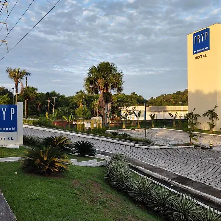 TRYP by Wyndham Manaus Aeroporto-3