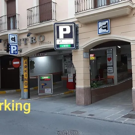 Hotel Infante Antequera-2
