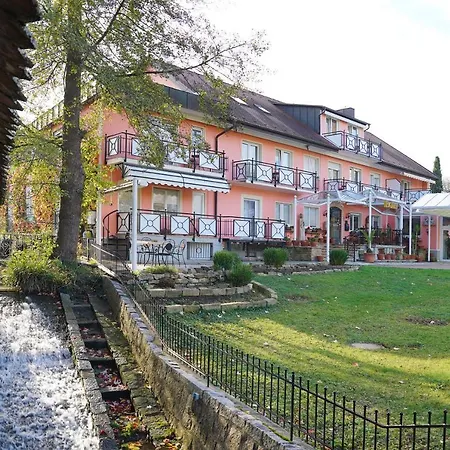 Hotel Hofmann Zur Mühle-3