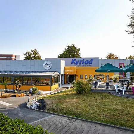 Kyriad La Roche Sur Yon-3