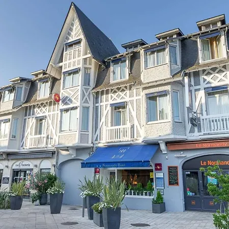 Cit'Hotel Normandy Hotel Pornichet La Baule-3