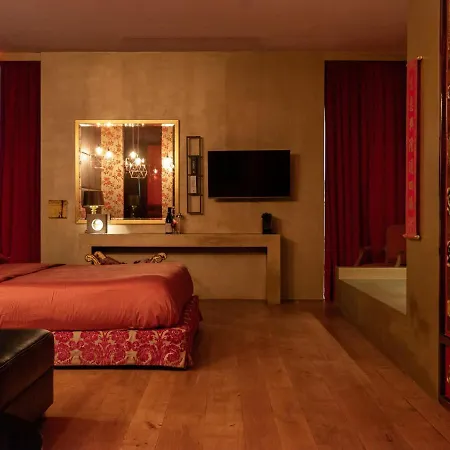 Boutique Hotel Verne Dreams-2