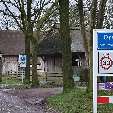 B&B Drenthe-2