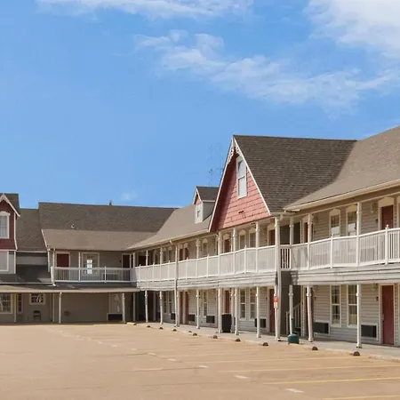 Rodeway Inn Waco Downtown Near University-3
