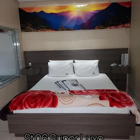 Lual Motel Sorocaba-SP-2