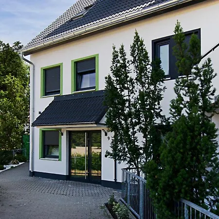 Eco Smart Apartments Nuernberg Sued-2
