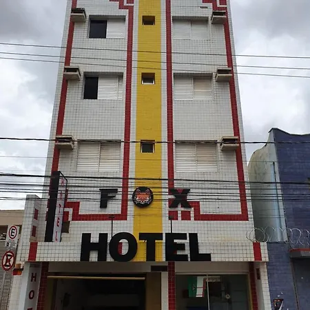 Fox Hotel Montes Claros-2