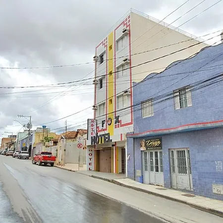 Fox Hotel Montes Claros-3