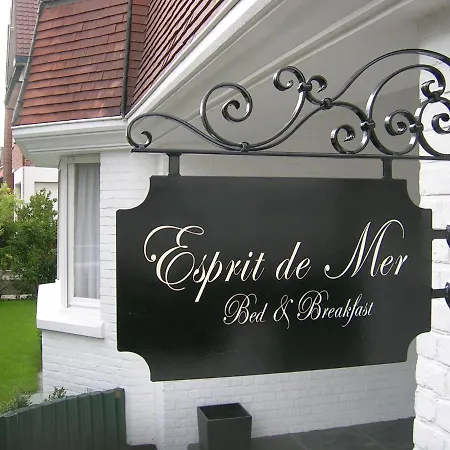 Bed & Breakfast Esprit De Mer-2