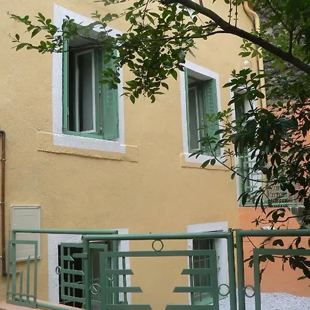 Maison De Ville Independante - Le Petit Siam-2