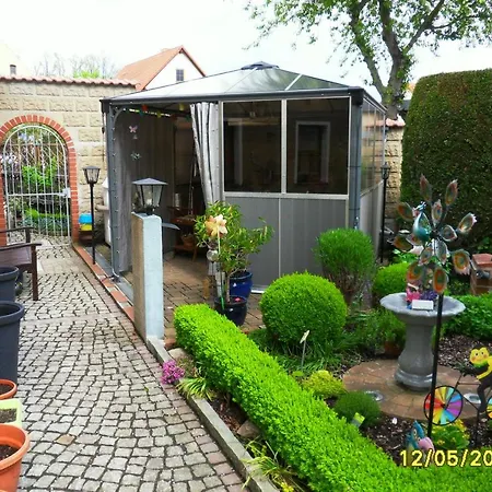 Gaestezimmer Zittau - Bed & Breakfast-2