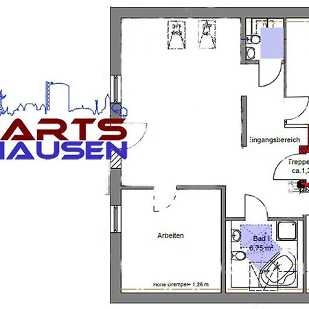 Aparts Oberhausen-3