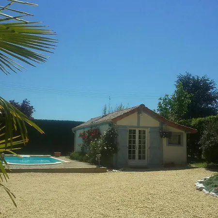 Chambres d'hôtes du Parc d'Espagne-2