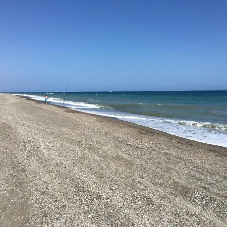 Casa Louisa Lori, Torre Del Mar 5-6 P Pool-Beach-3