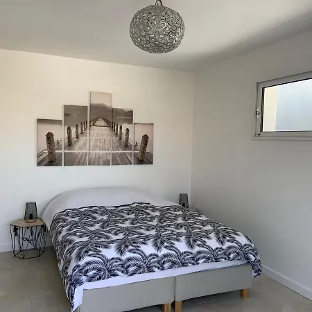 Chambre privée avec terrasse-2