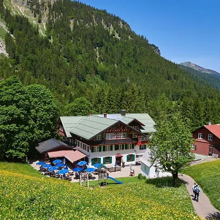 Berggasthof Einoedsbach-2