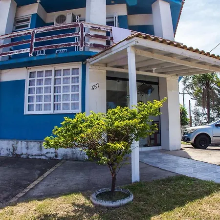 Hotel Recanto do Mar-3