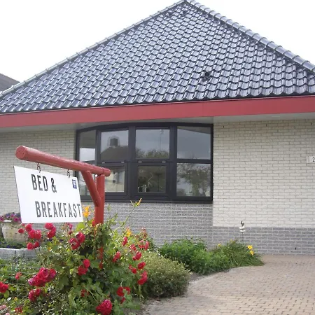 Bed&Breakfast aan Zee-3