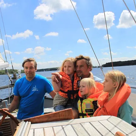 Privé B&B Zeilboot Noorderlicht-2