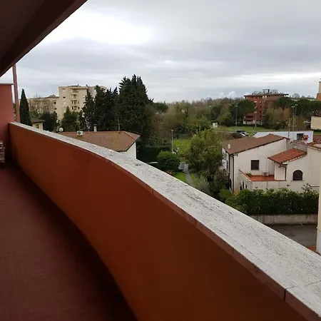 MAYFLOWERS B&B Zona Ospedale Cisanello Pisa-2