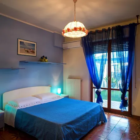 BED AND BREAKFAST SAPORE DI MARE A 50 MT dalla SPIAGGIA-2